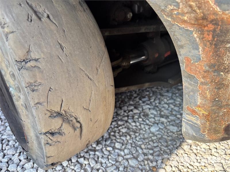 Toyota 8FBCU25 Ηλεκτρικά περονοφόρα ανυψωτικά κλαρκ