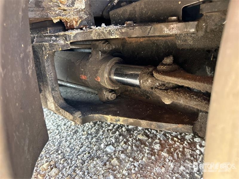 Toyota 8FBCU25 Ηλεκτρικά περονοφόρα ανυψωτικά κλαρκ