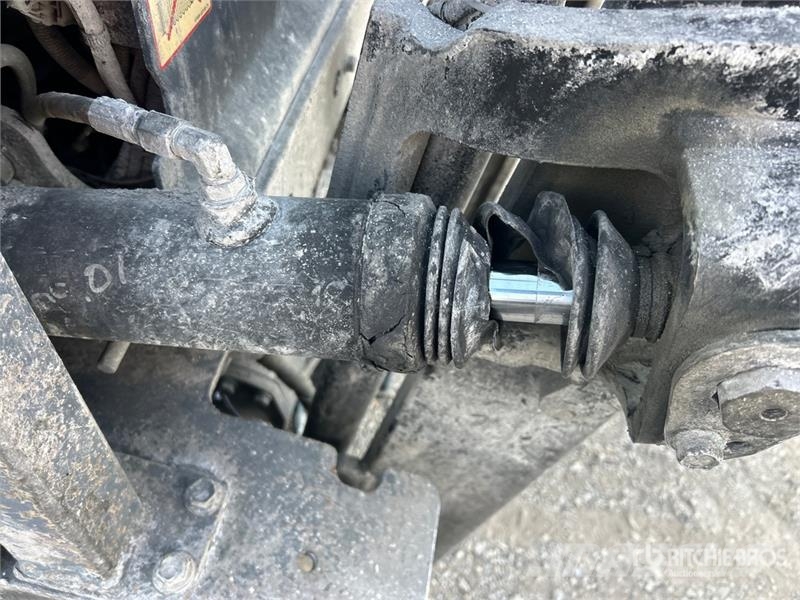 Toyota 8FBCU25 電動堆高機