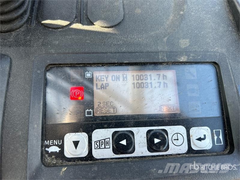Toyota 8FBCU25 Ηλεκτρικά περονοφόρα ανυψωτικά κλαρκ