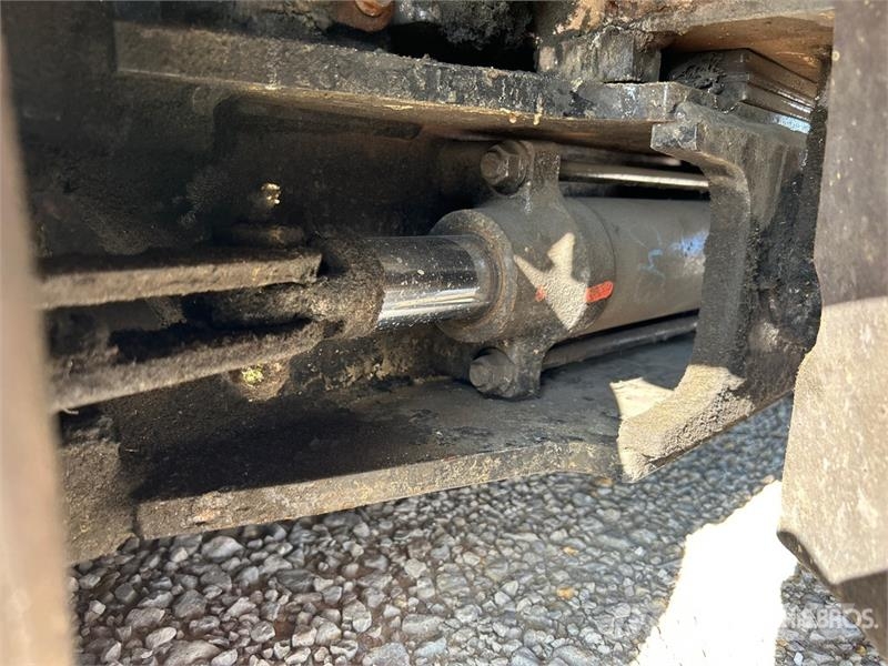 Toyota 8FBCU25 Ηλεκτρικά περονοφόρα ανυψωτικά κλαρκ