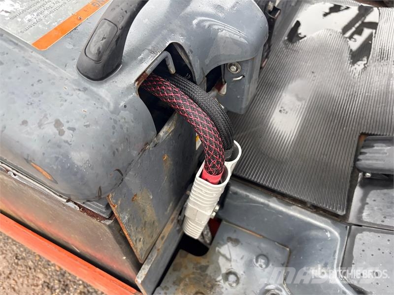 Toyota 8FBE20U Elektrostapler