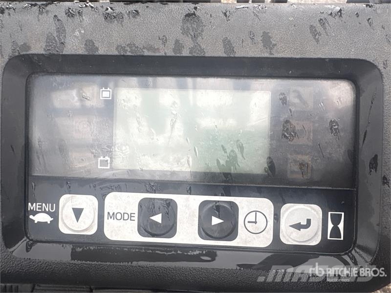 Toyota 8FBE20U Elektrostapler