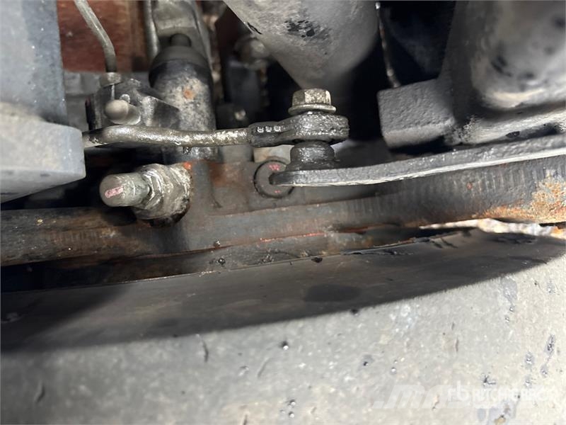 Toyota 8FBE20U Elektrostapler