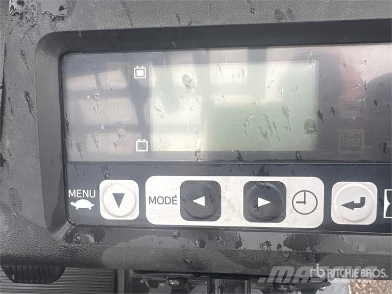 Toyota 8FBE20U Elektrostapler