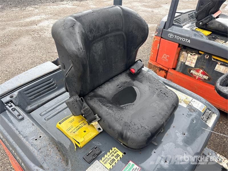 Toyota 8FBE20U Elektrostapler