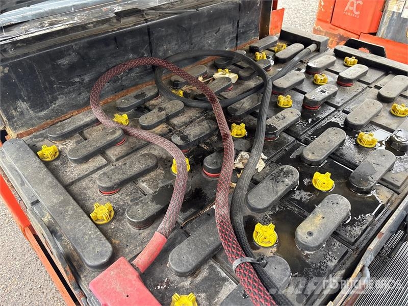 Toyota 8FBE20U Elektrostapler