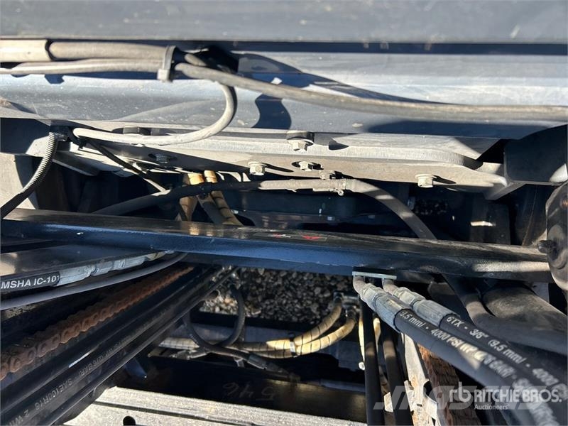 Toyota 8FGCU20 4000 lb Cushion Tire Forklift Övriga motviktstruckar