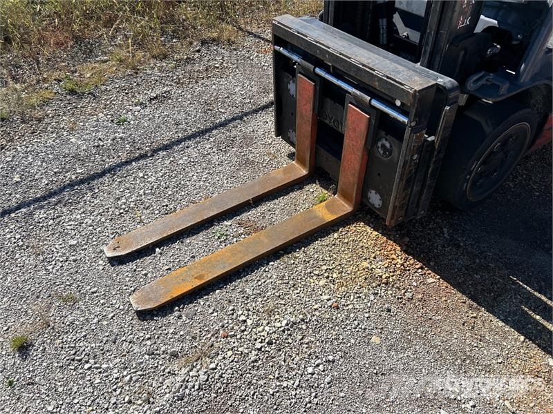 Toyota 8FGCU20 4000 lb Cushion Tire Forklift Övriga motviktstruckar