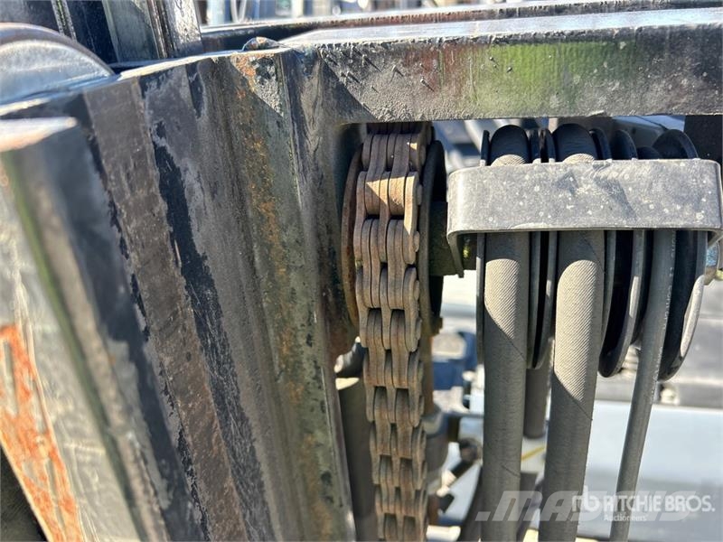 Toyota 8FGCU20 4000 lb Cushion Tire Forklift Övriga motviktstruckar