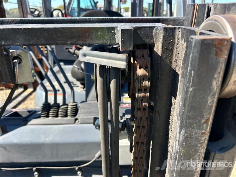 Toyota 8FGCU20 4000 lb Cushion Tire Forklift Övriga motviktstruckar