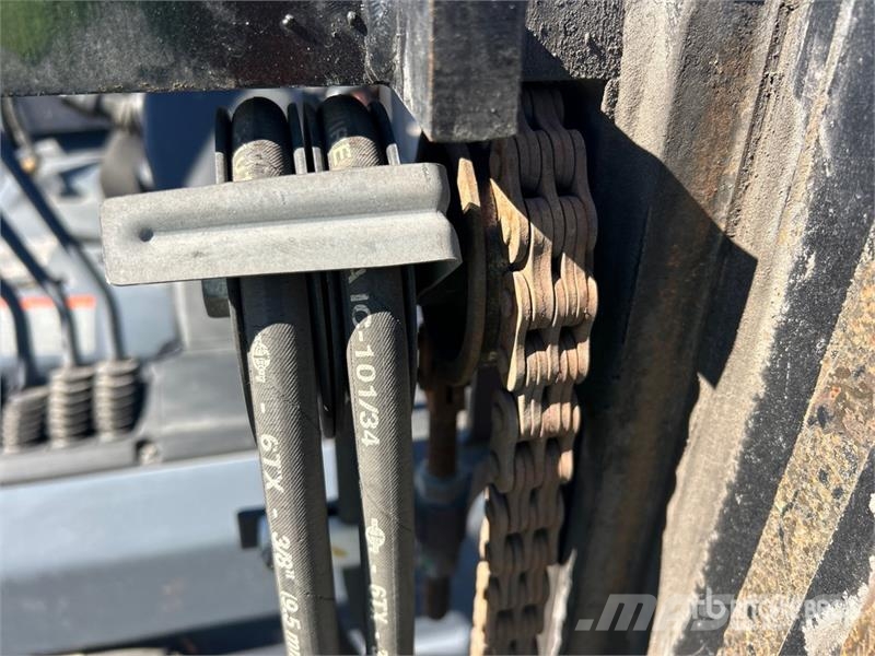 Toyota 8FGCU20 4000 lb Cushion Tire Forklift Övriga motviktstruckar