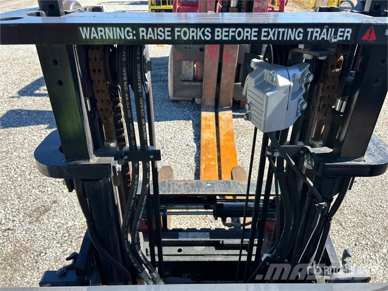 Toyota 8FGCU20 4000 lb Cushion Tire Forklift Övriga motviktstruckar