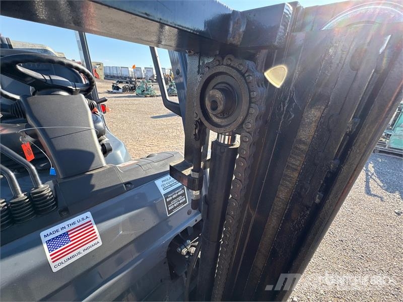 Toyota 8FGCU25 4700 lb Forklift Autokrāvēji - citi