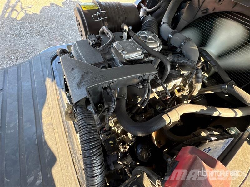 Toyota 8FGCU25 4700 lb Forklift Autokrāvēji - citi