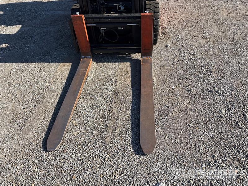 Toyota 8FGCU25 4700 lb Forklift Autokrāvēji - citi