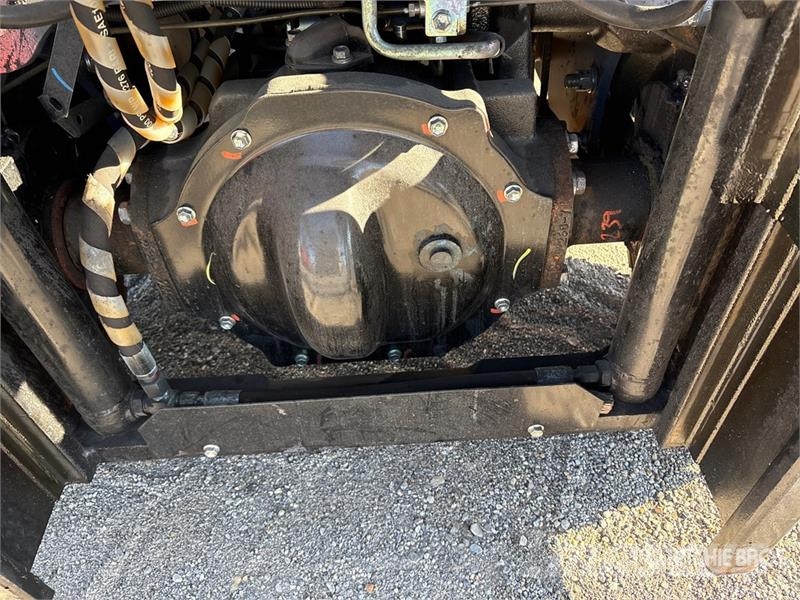 Toyota 8FGCU25 4700 lb Forklift Autokrāvēji - citi
