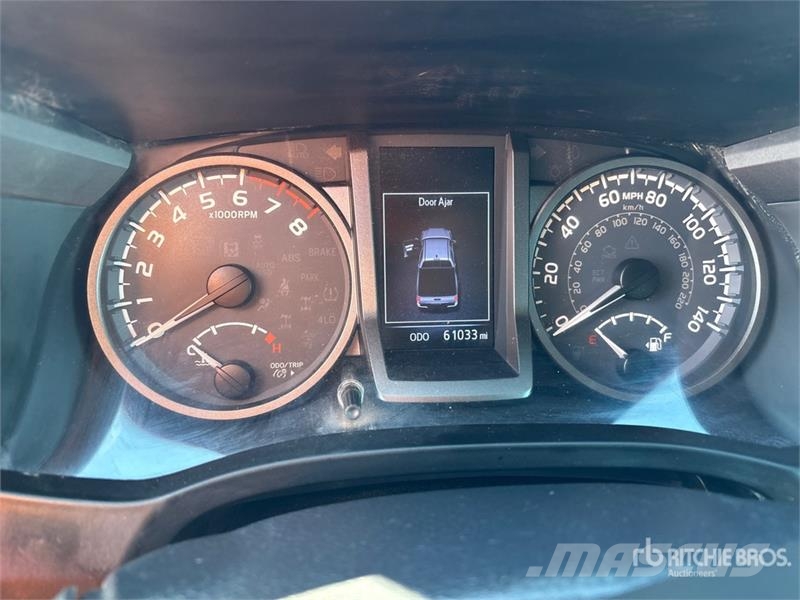 Toyota Tacoma Other
