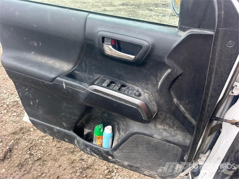 Toyota Tacoma その他