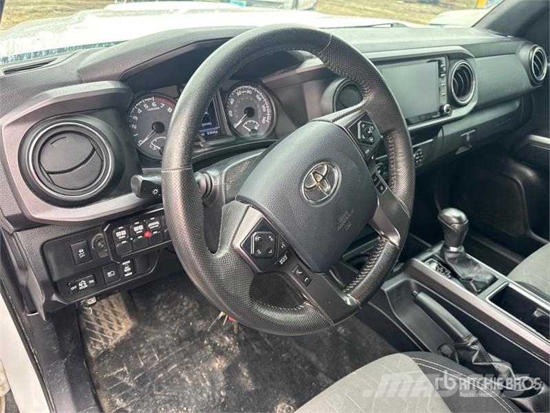 Toyota Tacoma 其他