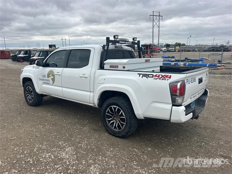Toyota Tacoma 其他