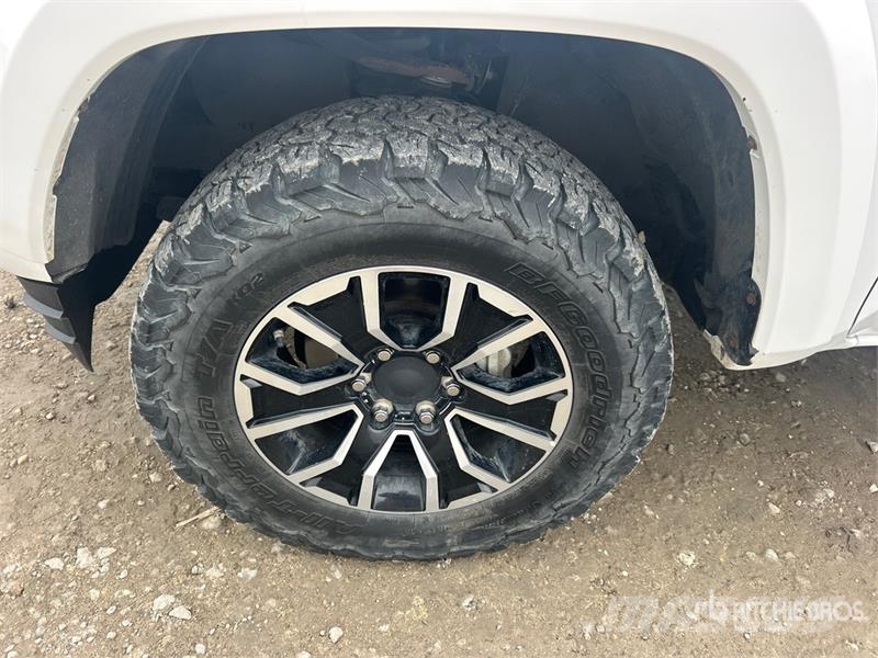 Toyota Tacoma 其他