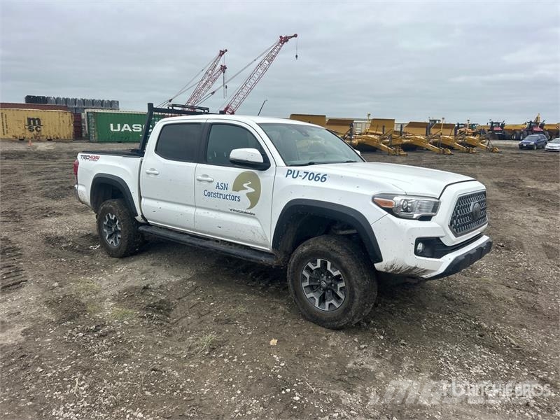 Toyota Tacoma その他