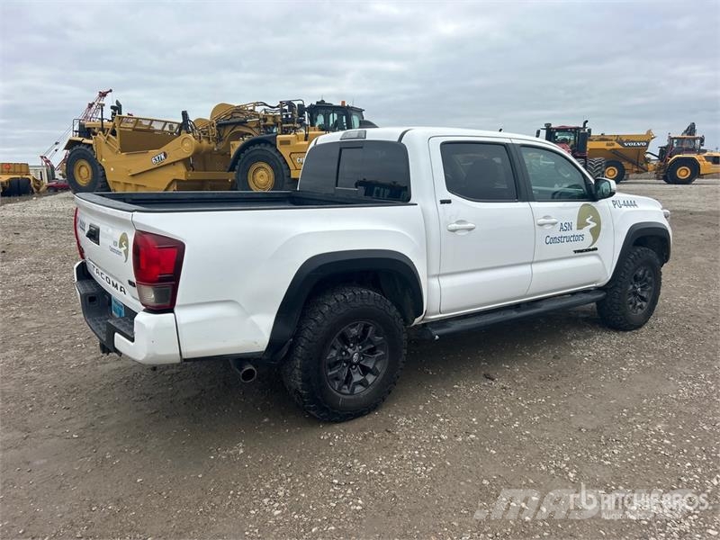 Toyota Tacoma Ostalo