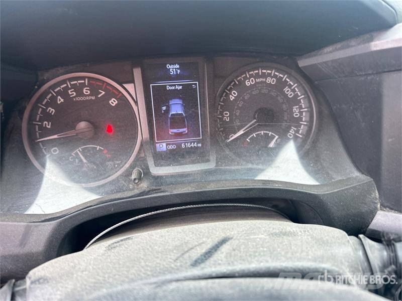 Toyota Tacoma 其他