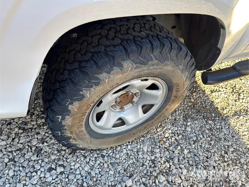 Toyota Tacoma Furgoni altro
