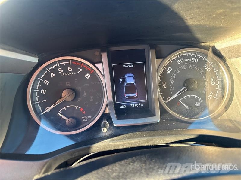 Toyota Tacoma Other