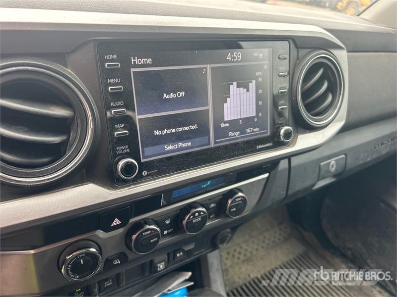 Toyota Tacoma Ostalo