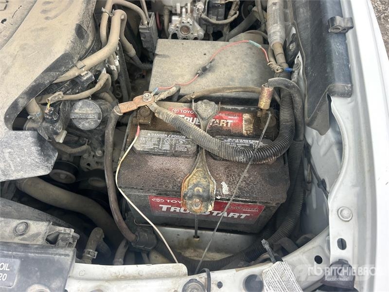 Toyota Tacoma その他