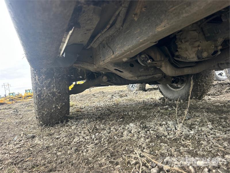 Toyota Tacoma その他