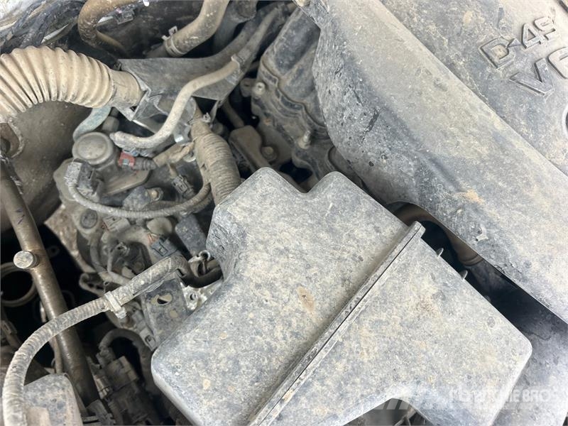 Toyota Tacoma 其他