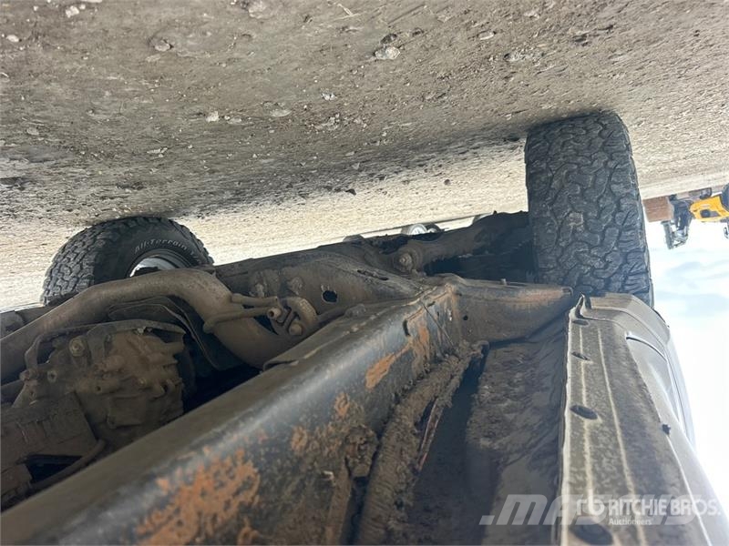 Toyota Tacoma 其他