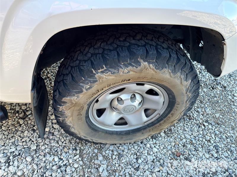 Toyota Tacoma Furgoni altro