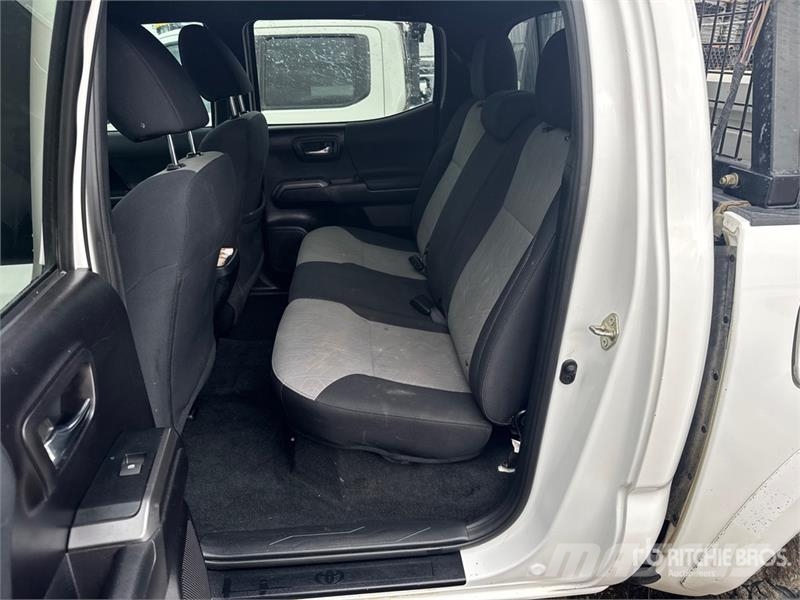 Toyota Tacoma 其他