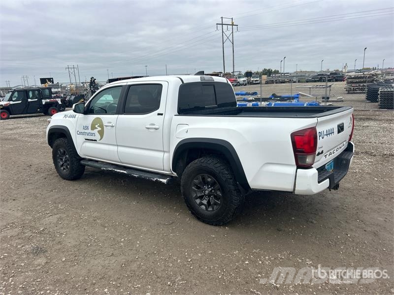Toyota Tacoma Ostalo