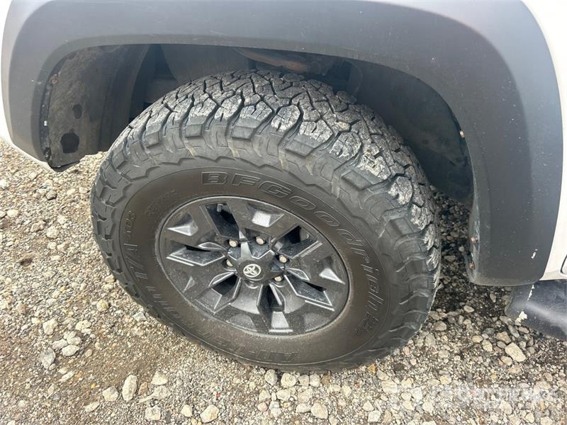 Toyota Tacoma Ostalo