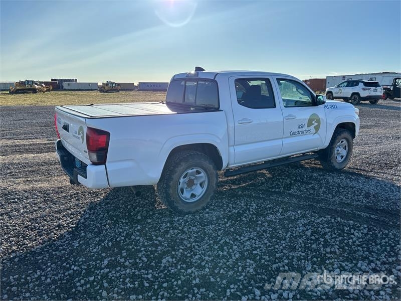 Toyota Tacoma Furgoni altro