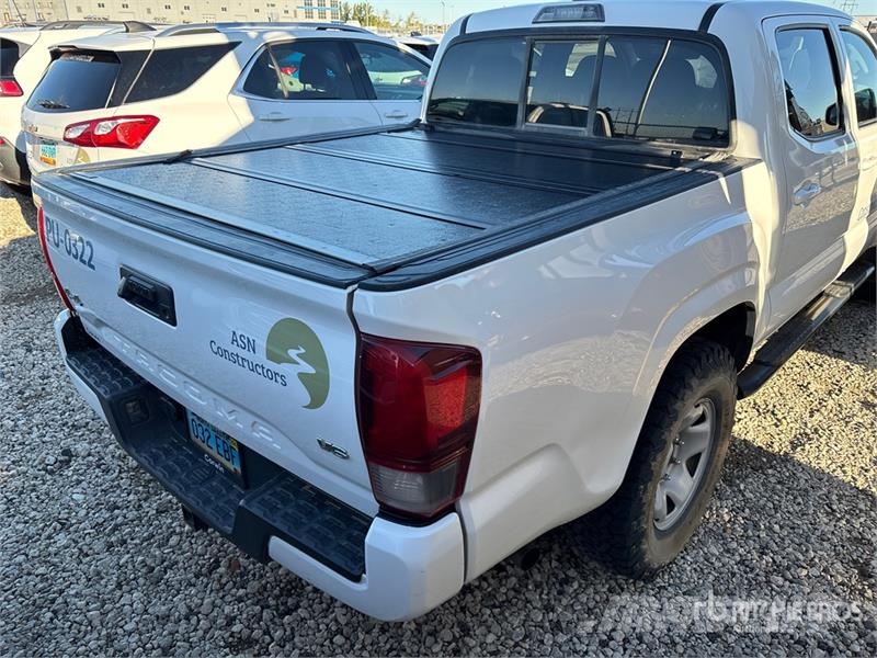 Toyota Tacoma Furgoni altro