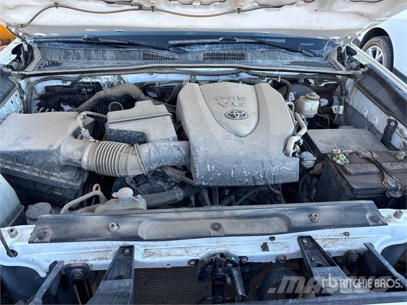 Toyota Tacoma Furgoni altro