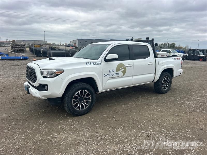 Toyota Tacoma 其他