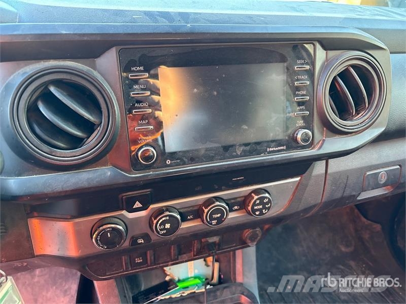 Toyota Tacoma Furgoni altro