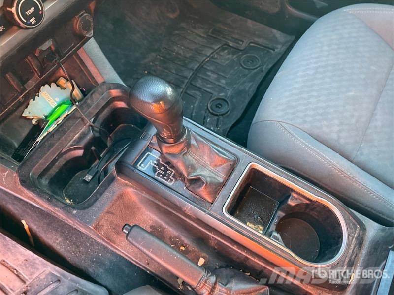 Toyota Tacoma Furgoni altro