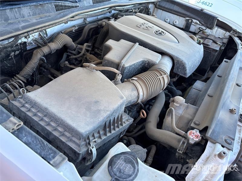 Toyota Tacoma Furgoni altro