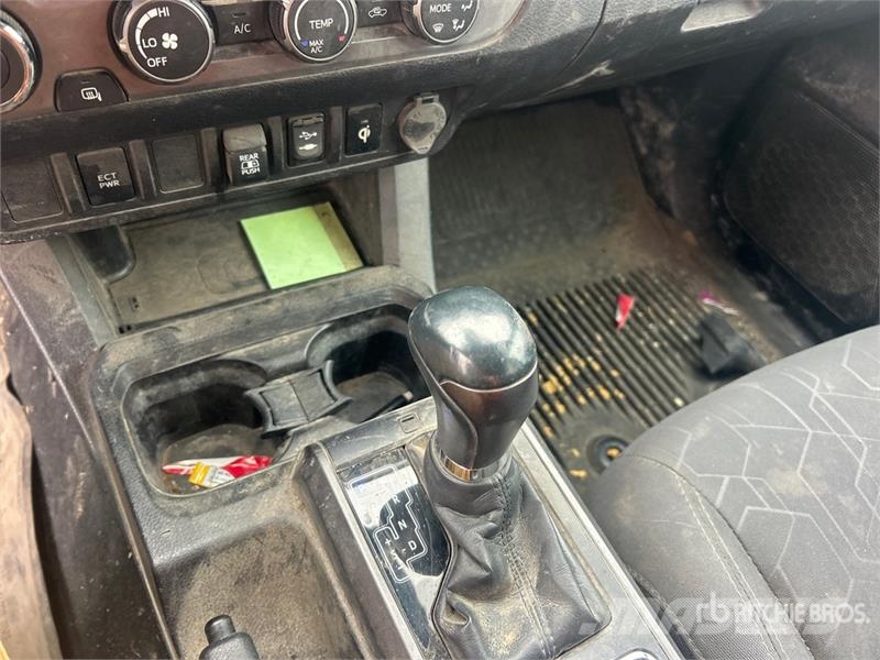 Toyota Tacoma その他