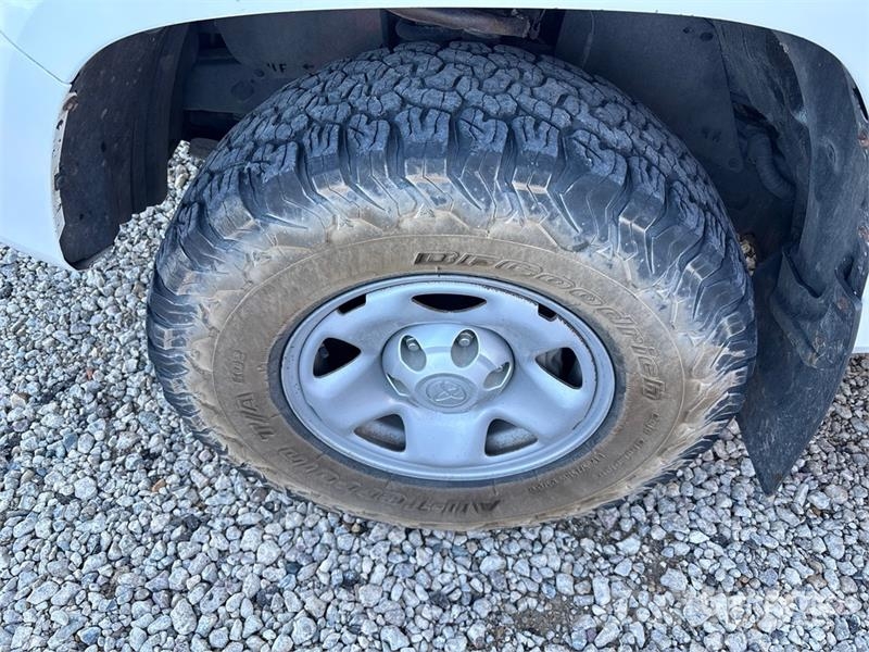 Toyota Tacoma Furgoni altro