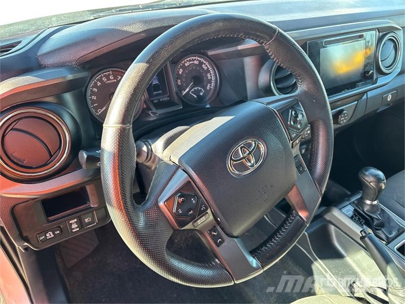 Toyota Tacoma Other
